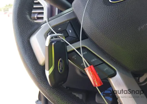 2015 Ford F-150 Platinum из США, поврежденный, VIN 1FTEW1EG9FFA55021